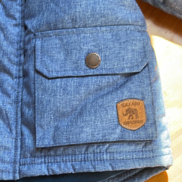 Little Me Jacket - Picture 2 of 4